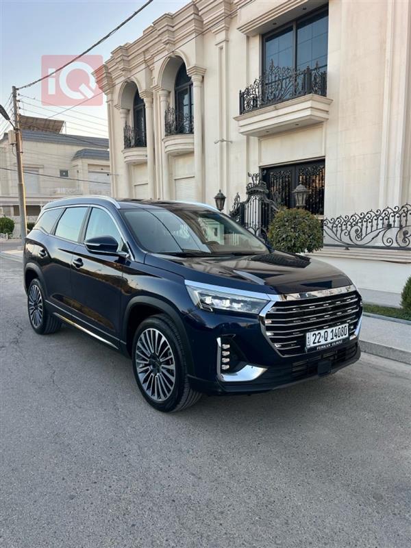 Jetour X90 PLUS 2023 for sale in Iraq - Erbil